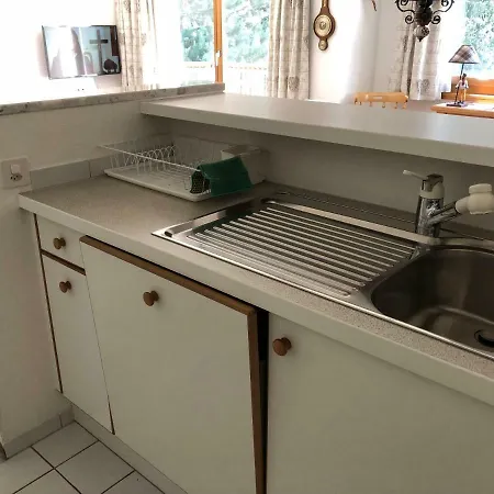 Abitaziun Silvia Sur Baselgia * Cunter