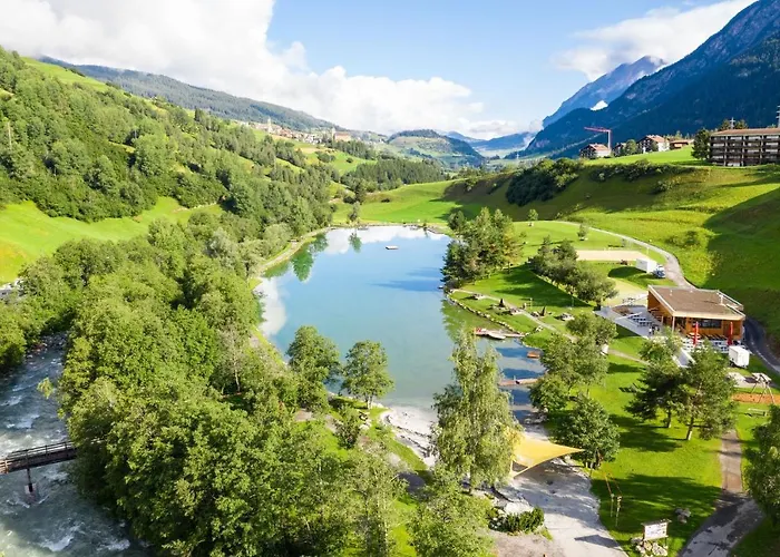 Abitaziun Silvia Sur Baselgia Appartement *