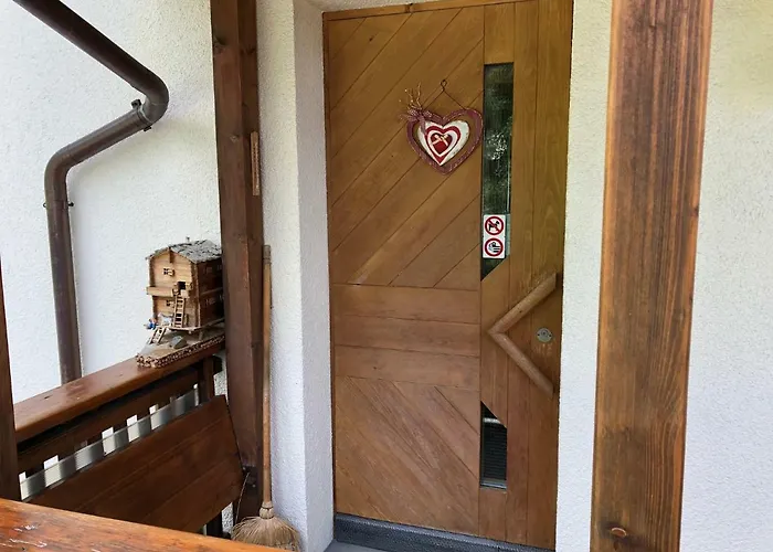 Abitaziun Silvia Sur Baselgia Appartement