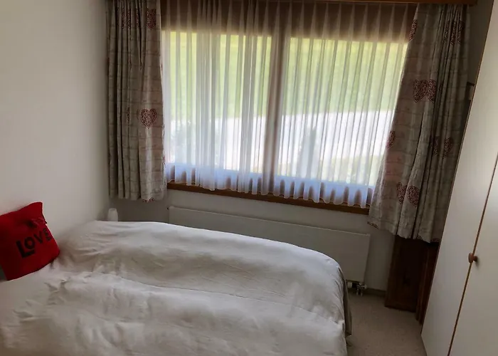 Appartement Abitaziun Silvia Sur Baselgia Cunter