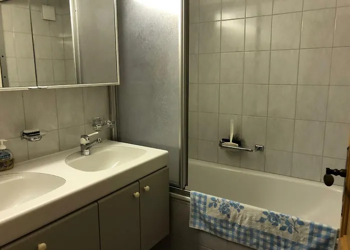 Appartement Abitaziun Silvia Sur Baselgia *