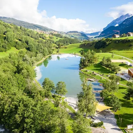 Abitaziun Silvia Sur Baselgia Apartament *