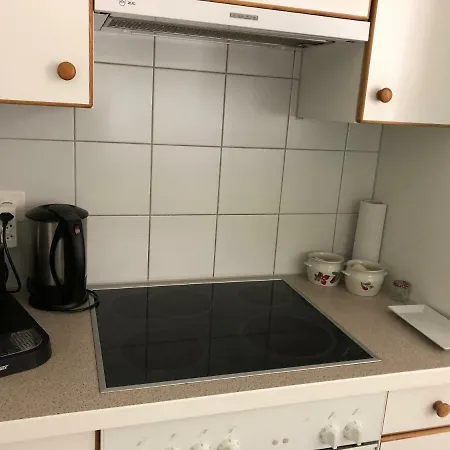 Abitaziun Silvia Sur Baselgia Cunter